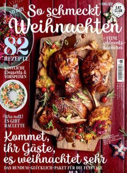 Eat Club – So schmeckt – Oktober 2022