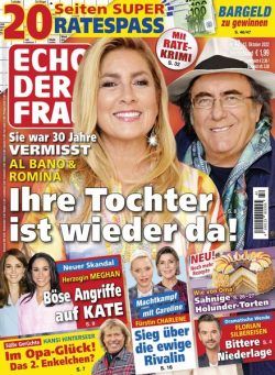 Echo der Frau – 12 Oktober 2022