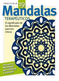 El arte con Mandalas – noviembre 2022