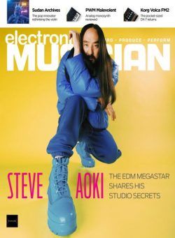 Electronic Musician – December 2022