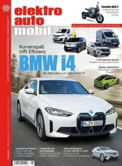 Elektroautomobil – Oktober 2022