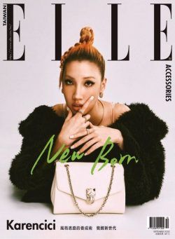 Elle Accessories Taiwan – 2022-10-01