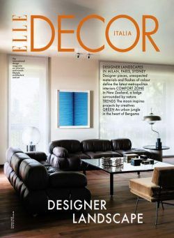 Elle Decor Italia English Edition – October 2022