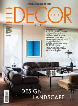 Elle Decor Italia – Ottobre 2022