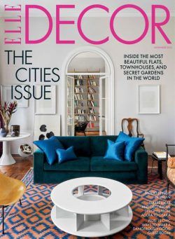 Elle Decor USA – November 2022