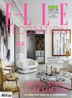 Elle Decoration Espana – octubre 2022