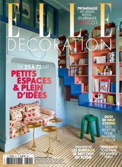 Elle Decoration France – octobre 2022