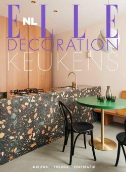 Elle Decoration Specials Nederland – juli 2020