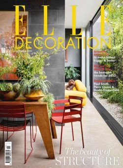 Elle Decoration UK – November 2022