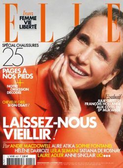 Elle France – 06 octobre 2022