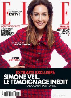 Elle France – 13 octobre 2022