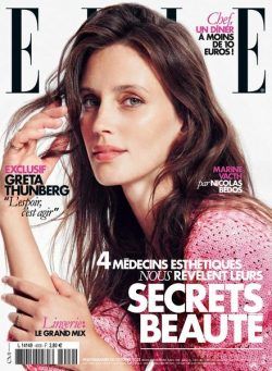 Elle France – 20 octobre 2022