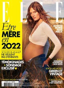 Elle France – 29 septembre 2022