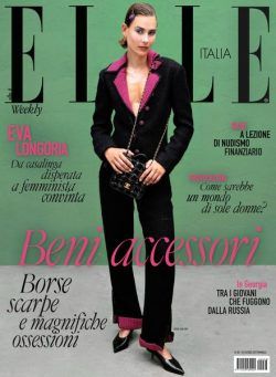 Elle Italia – 15 Ottobre 2022