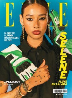 Elle Mexico – octubre 2022