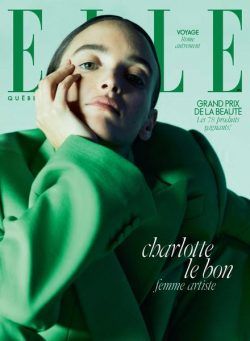 Elle Quebec – novembre 2022