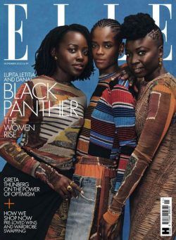 Elle UK – November 2022