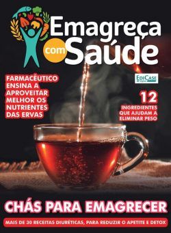 Emagreca com Saude – 09 outubro 2022