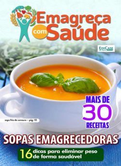 Emagreca com Saude – 24 julho 2022