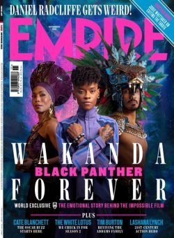 Empire UK – November 2022