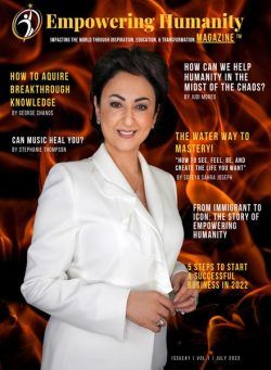 Empowering Humanity Magazine – July 2022