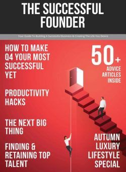 Entrepreneur & Investor Magazine – October 2022