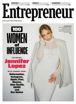 Entrepreneur USA – November 2022