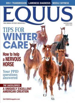 Equus – September 2022