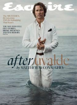 Esquire USA – October 2022