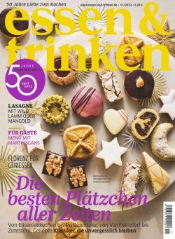 Essen & Trinken – November 2022