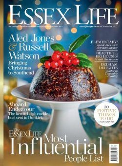 Essex Life – October 2022