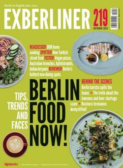 Exberliner – September 2022