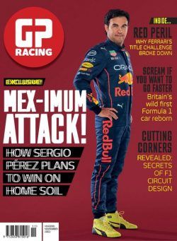 F1 Racing UK – November 2022