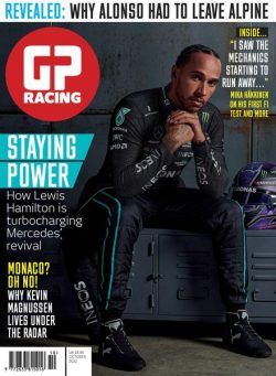 F1 Racing UK – October 2022