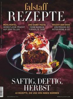 Falstaff Rezepte – Oktober 2022