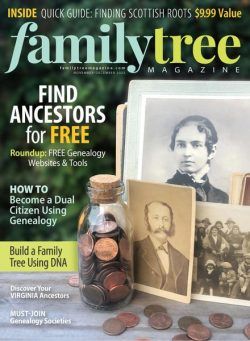 Family Tree USA – November 2022