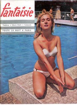 Fantaisie – n 7 Septembre 1955