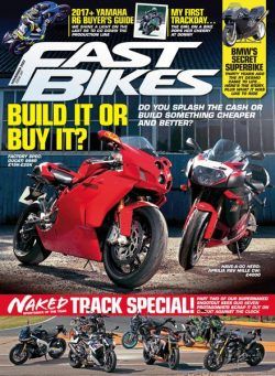 Fast Bikes UK – November 2022