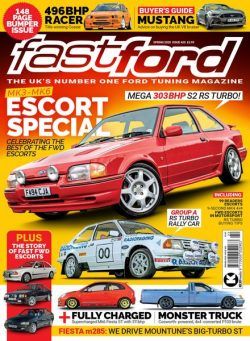 Fast Ford – Issue 420 – Spring 2020