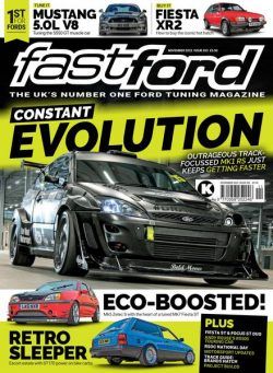 Fast Ford – Issue 453 – November 2022