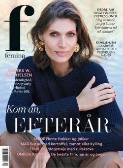 Femina Denmark – 06 oktober 2022