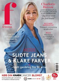 Femina Denmark – 20 oktober 2022