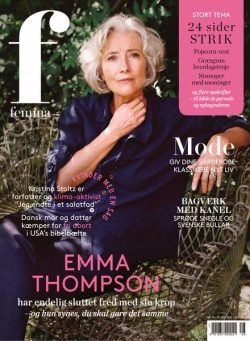 Femina Denmark – 29 september 2022