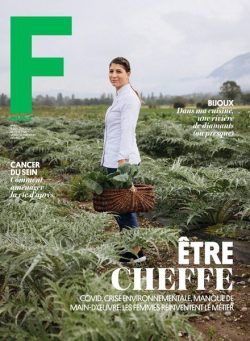 Femina France – 2 Octobre 2022