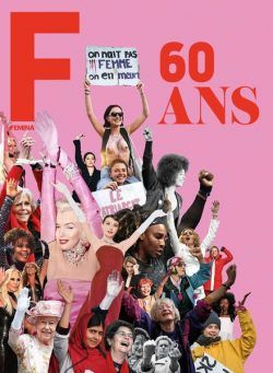 Femina France – 25 Septembre 2022