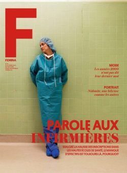 Femina France – 9 Octobre 2022