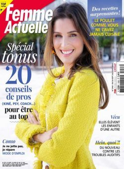 Femme Actuelle – 26 Septembre 2022