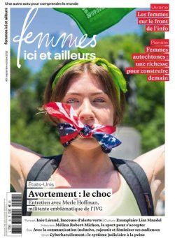 Femmes ici et ailleurs – Septembre-Octobre 2022