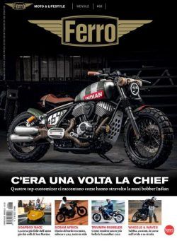 Ferro – Ottobre 2022