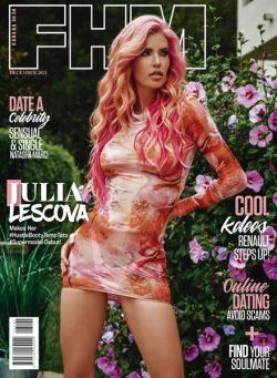 FHM Canada – December 2021